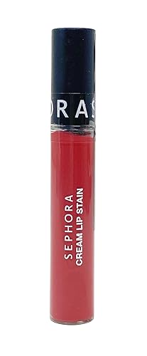 SEPHORA Collection Cream Lip Stain - 127 Frozen Pomegranate (matte berry red) 0.16 oz. / 5 mL Beauty & Personal Care SEPHORA