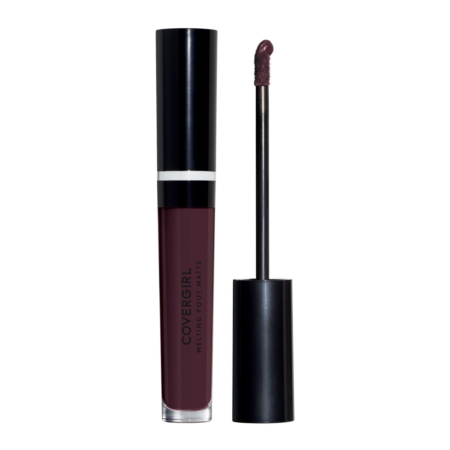 COVERGIRL Melting Pout Matte Liquid Lipstick, Never Say Never, 0.11 Pound, 1 Count (packaging may vary) Beauty & Personal Care COVERGIRL