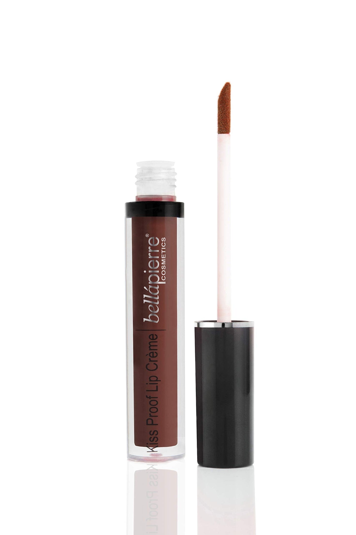 bellapierre Kiss Proof Lip Crème | Richly Pigmented, Smooth Matte Finish | 100% Natural Formulation | Non-Toxic and Paraben Free |Long Lasting Beauty & Personal Care bellapierre