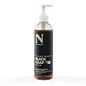 Dr. Natural Multi-Purpose Black Liquid Soap - Natural West African Body Wash - Gentle Hand Soap and Body Soap - Deep Moisturizer, Fights Acne - 16 oz Beauty & Personal Care Dr. Natural