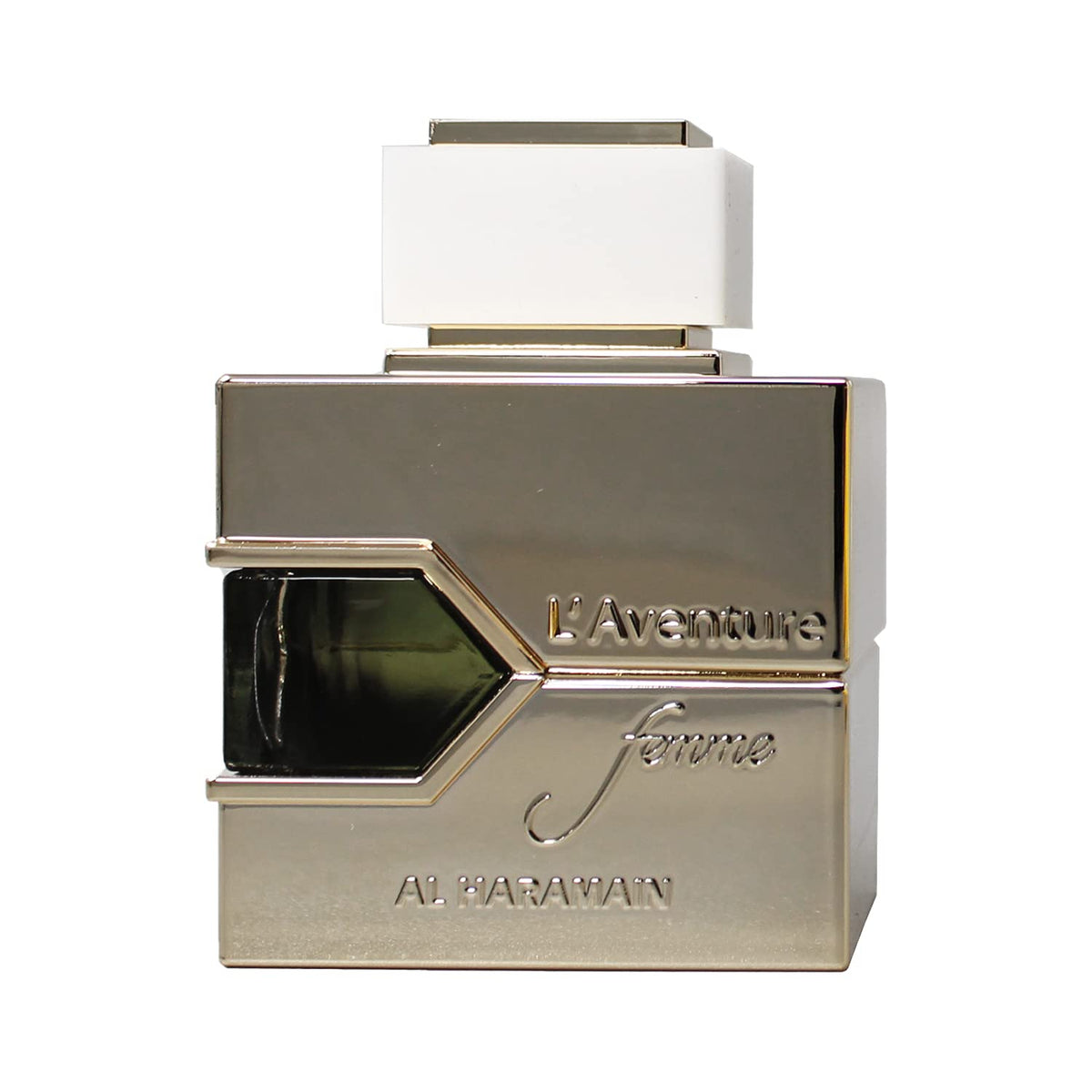 3.3 oz Eau De Parfum Spray Perfume for Women L'aventure Femme Perfume By Al Haramain Eau De Parfum Spray ?Elegant fragrance? Beauty & Personal Care NC