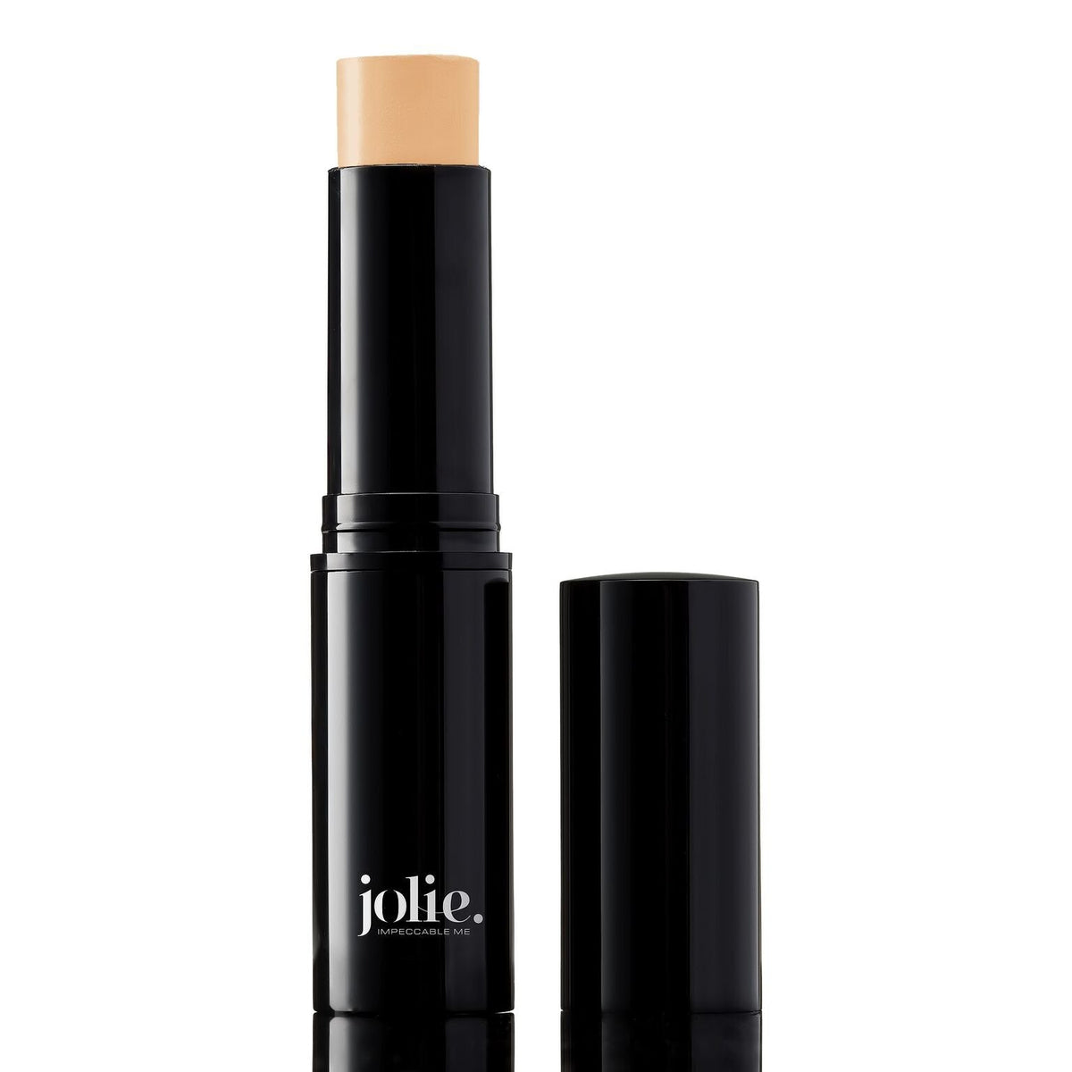 Jolie Ultra Longwear Skin Foundation & Concealer Stick - Vegan, Paraben & Cruelty Free (Almond) Beauty & Personal Care JOLIE. IMPECCABLE ME