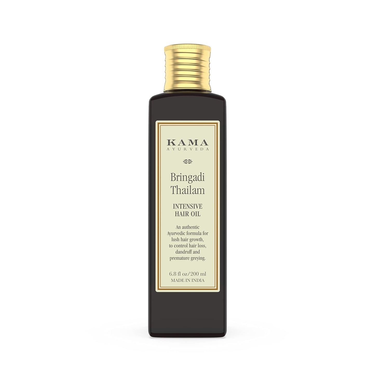 Kama Ayurveda Bringadi Tailam Oil, 200ML Beauty & Personal Care KAMA AYURVEDA