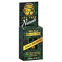 Fantasia Tea Tree Naturals 100% Pure Tea Tree Oil, 1 oz (Pack of 2) Beauty & Personal Care Fantasia
