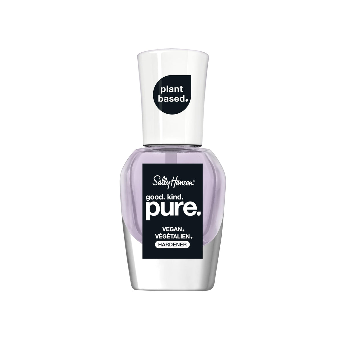 Sally Hansen Nail Treatment Good. Kind. Pure Nail Polish No Chip® Acrylic Top Coat | Long-Lasting Nail Protection | Strengthens & Seals Color Beauty & Personal Care Sally Hansen