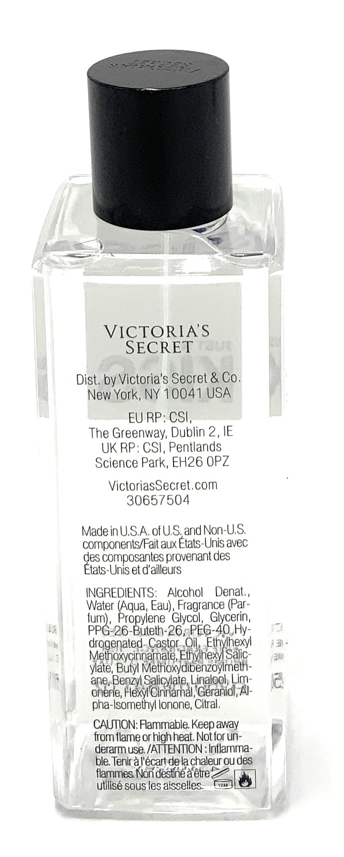 Victoria's Secret Just a Kiss Fine Fragrance Mist 8.4 fl oz Beauty & Personal Care Victoria's Secret