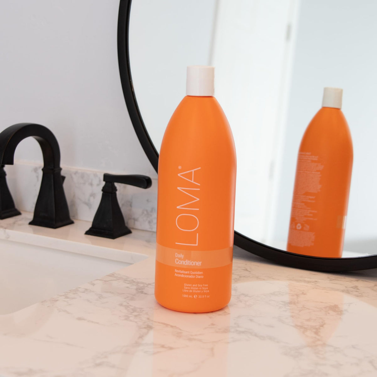 Loma Daily Conditioner 33 Ounce (Liter) Beauty & Personal Care Loma