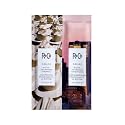R+Co Dallas Biotin Thickening Shampoo + Conditioner Tandem Packette Kit | Thickens, Nourishes + Strengthens | Vegan + Cruelty-Free | 14 Ml Beauty & Personal Care R+Co
