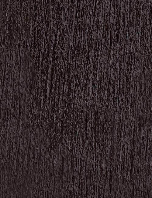 Outre X-Pression Braid - Pre Stretched Braid 62" 3X (1 Pack, OFF BLACK 1B)