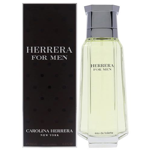 CAROLINA HERRERA Eau De Toilette Spray for Men, 6.80 Fl Oz Beauty & Personal Care Carolina Herrera