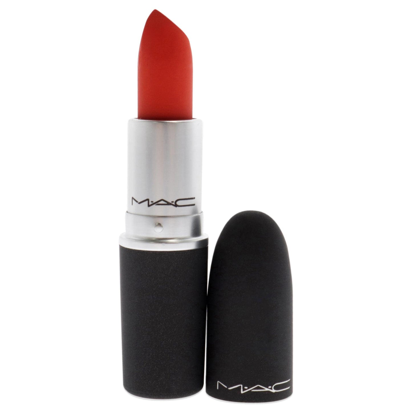 MAC Powder Kiss Lipstick - Style Shocked Lipstick Women 0.1 oz Beauty & Personal Care MAC