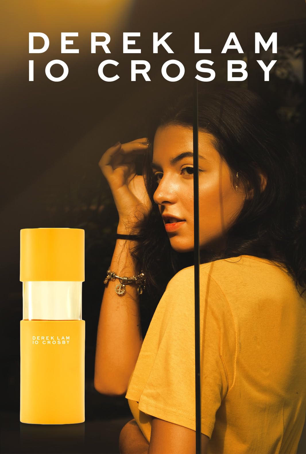 Derek Lam 10 Crosby - A Hold On Me - 1.7 Oz Eau De Parfum - Fragrance Mist For Women - Bright And Exotic Scent - Perfume Spray With Crisp Pimento