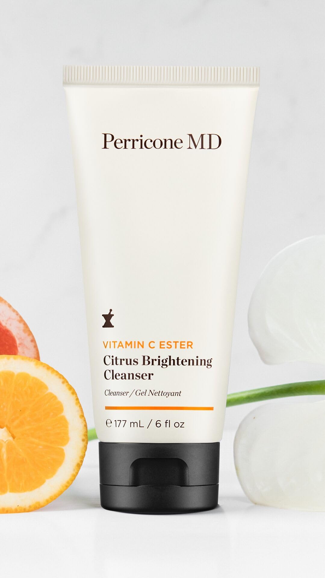 Perricone MD Vitamin C Ester Citrus Brightening Cleanser, 6 fl. oz. Beauty & Personal Care Perricone MD