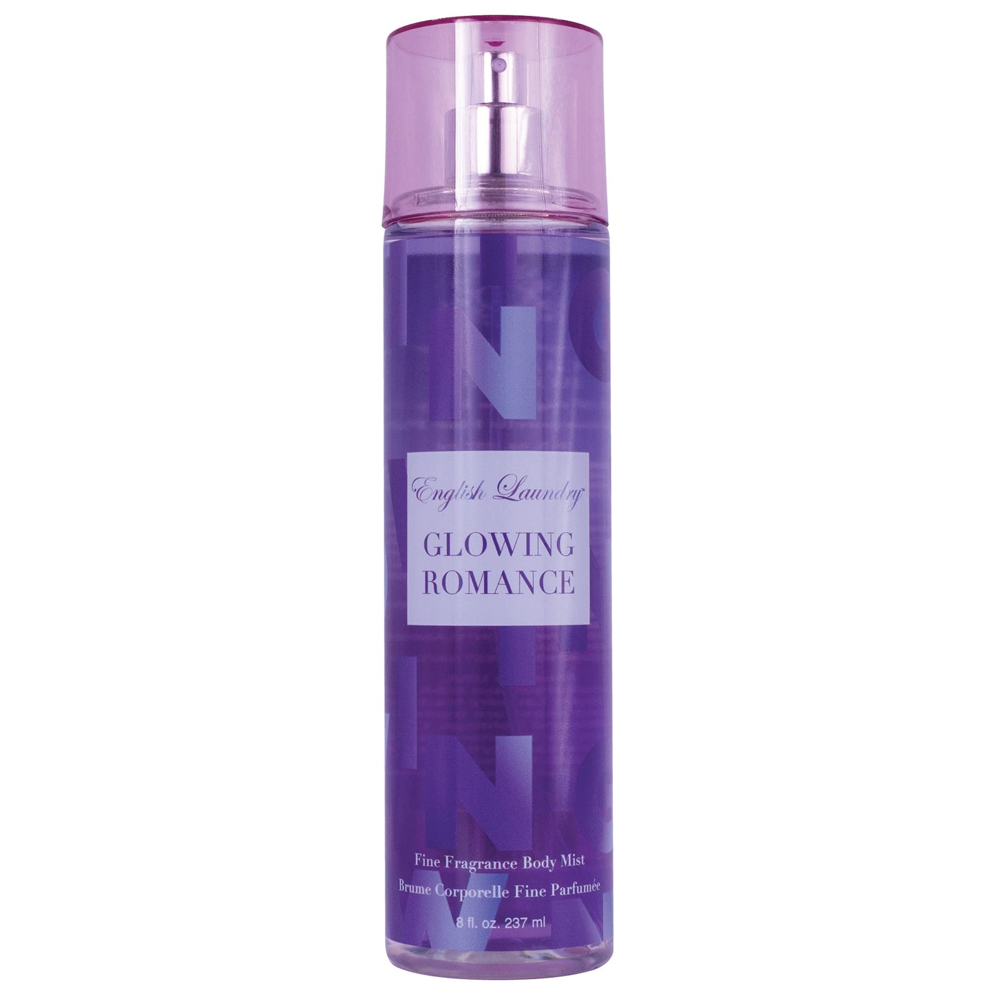 English Laundry Glowing Romance Body Spray, 8 fl. oz. Beauty & Personal Care English Laundry