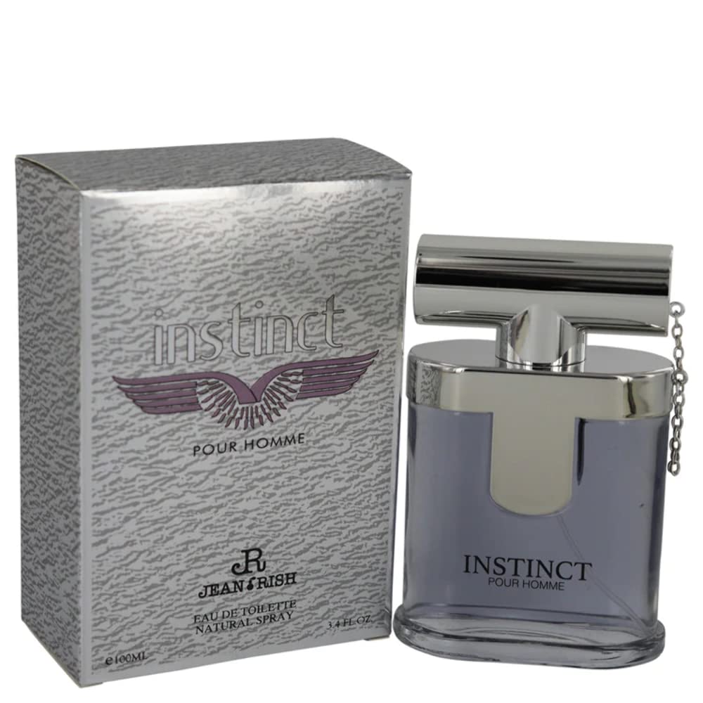 Jean Rish Instinct By Jean Rish Edt Spray 3.4 Oz Beauty & Personal Care Jean Rish