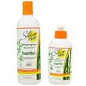 Silicon Mix Bambu Shampoo and Conditioner Combo Pack (16 Ounce Shampoo, 8 Ounce Conditioner) (Bambu) Beauty & Personal Care Silicon Mix