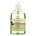 CLEARLY NATURAL LIQ SOAP W/PUMP,TEA TREE, 12 FZ Beauty & Personal Care Clearly Natural