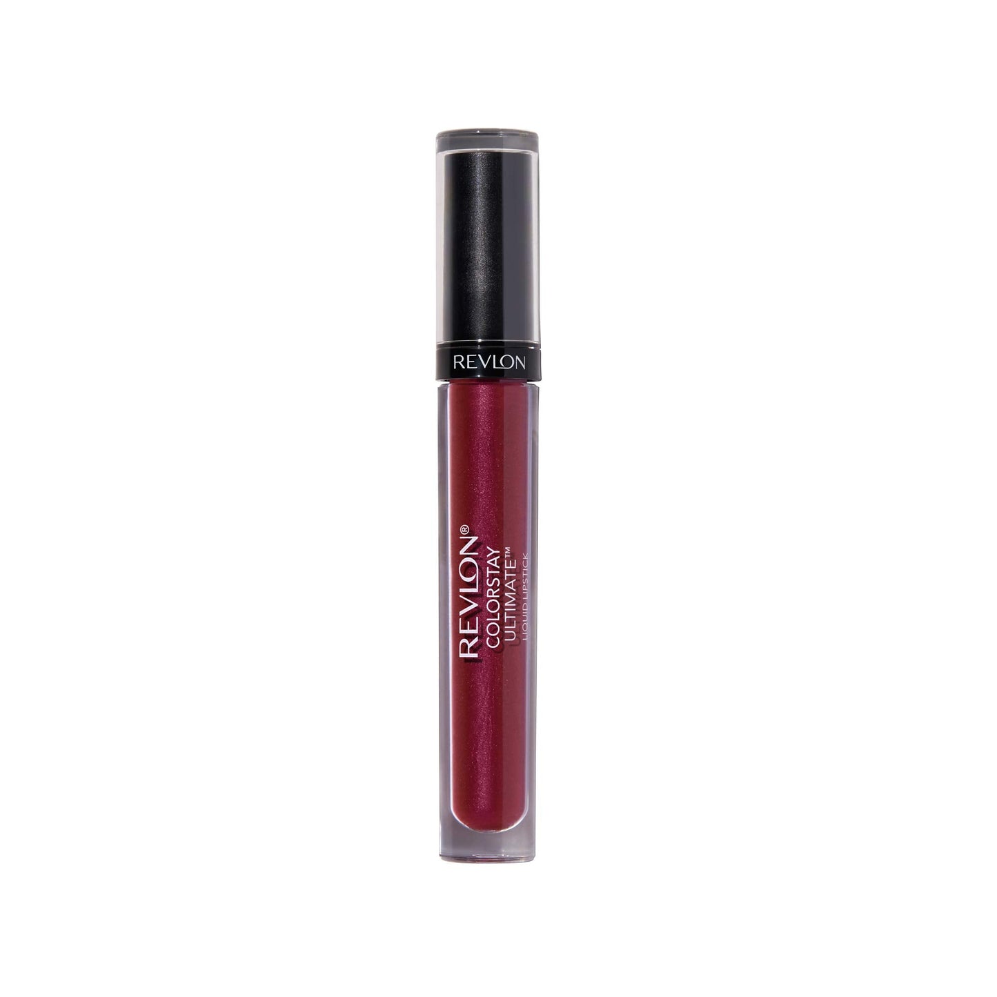Revlon ColorStay Ultimate Liquid Lipstick, Longwear Rich Lip Colors, Wears for Up to 24 Hours, Satin Finish, 040 Brilliant Bordeaux, 0.1 fl oz Beauty & Personal Care REVLON