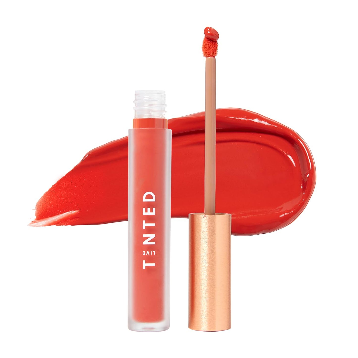 Live Tinted Huelip Liquid Lip Crème - Weightless, Long-Lasting Liquid Lip with Hyaluronic Acid and Jojoba Oil For a Soft, Comfortable, Moisturized Beauty & Personal Care Live Tinted