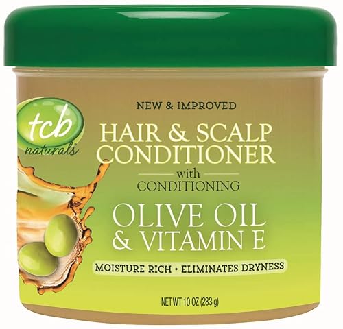 TCB TCB Natrl Hair and Scalp Cond - 10oz Beauty & Personal Care Tcb