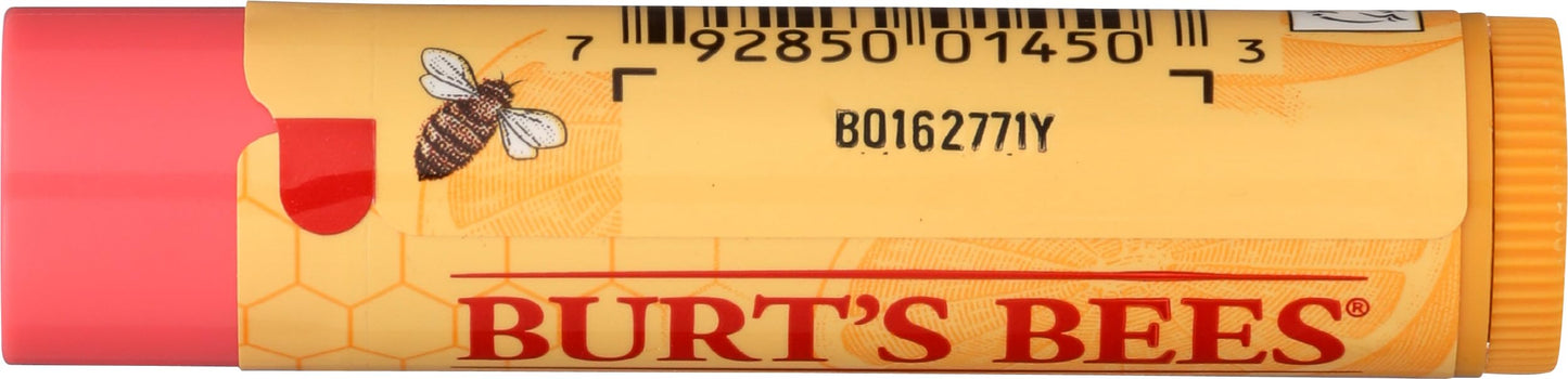 Burt's Bees Pink Grapefruit, Moisturizing Lip Balm Beauty and Personal Care Burt's Bees