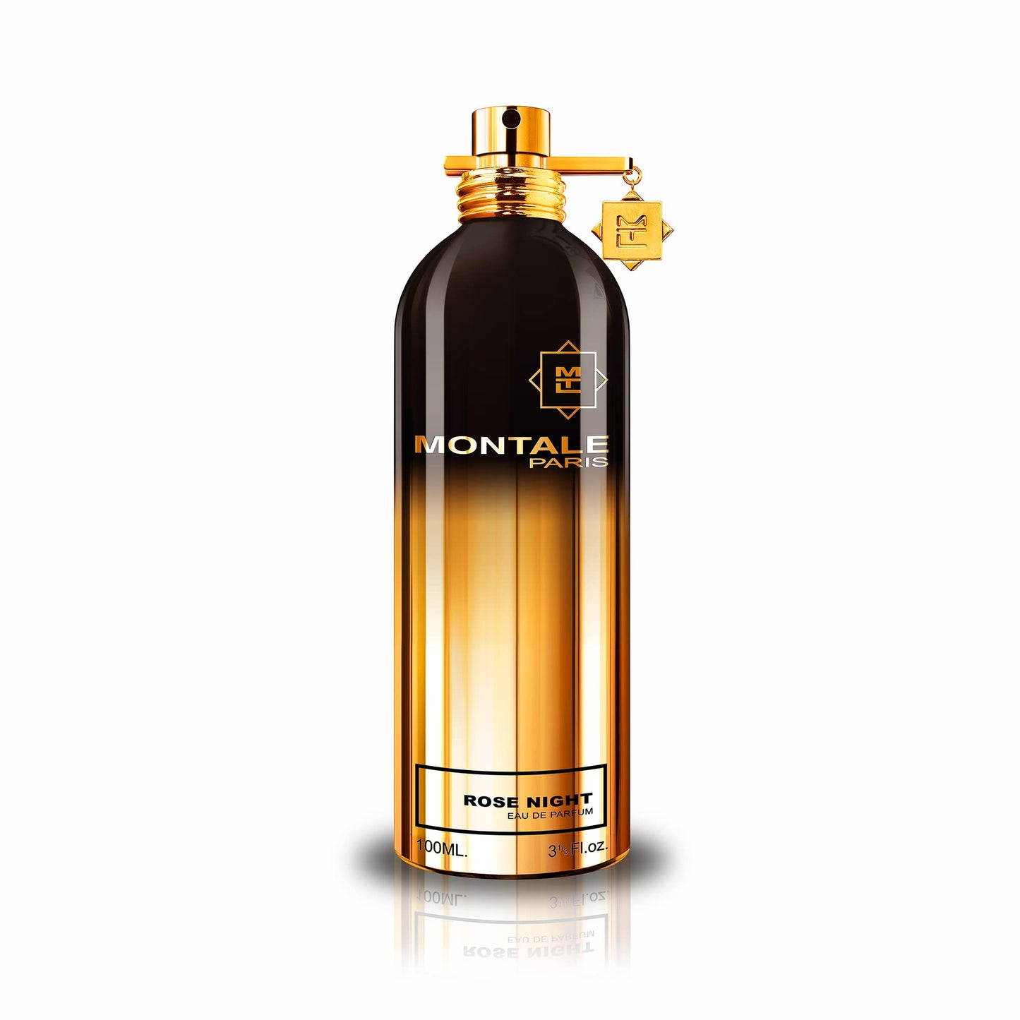 MONTALE Rose Night Eau de Parfum Spray, 3.3 Fl Oz Beauty & Personal Care MONTALE