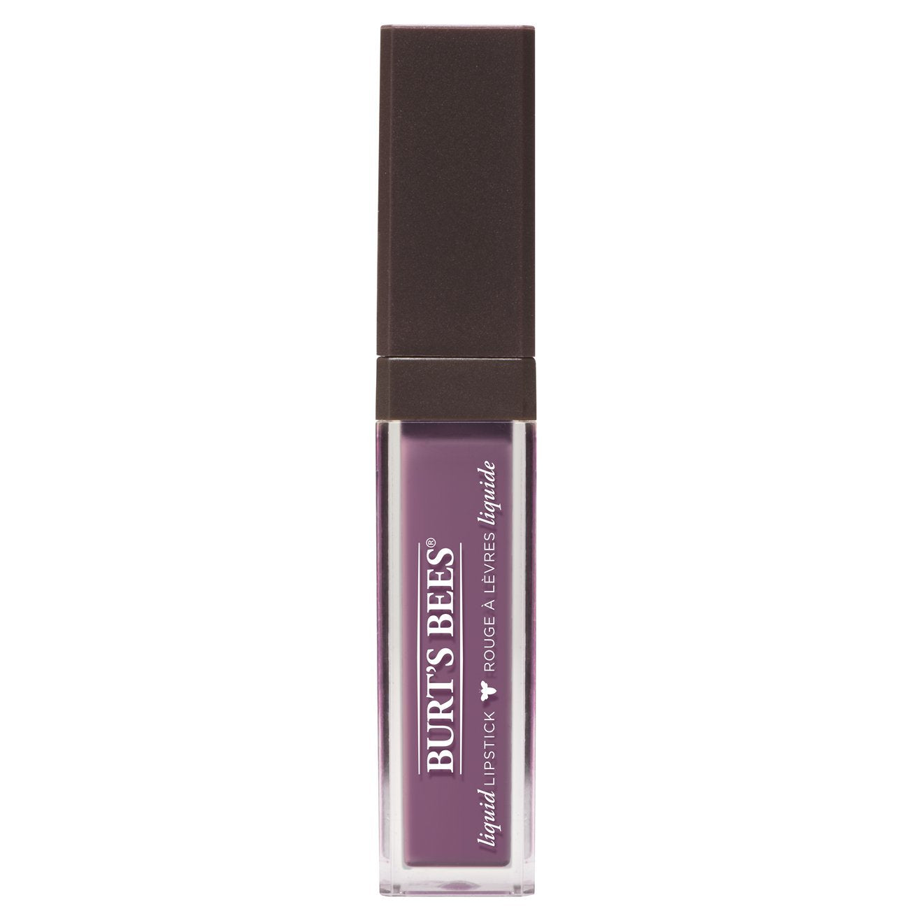 Burt's Bees 100% Natural Glossy Liquid Lipstick, Lavender Lake, 1 Tube Beauty & Personal Care Burt's Bees