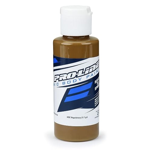 Pro-Line Racing RC Body Paint - Dark Earth PRO632513 Car Paint Beauty & Personal Care Pro-Line