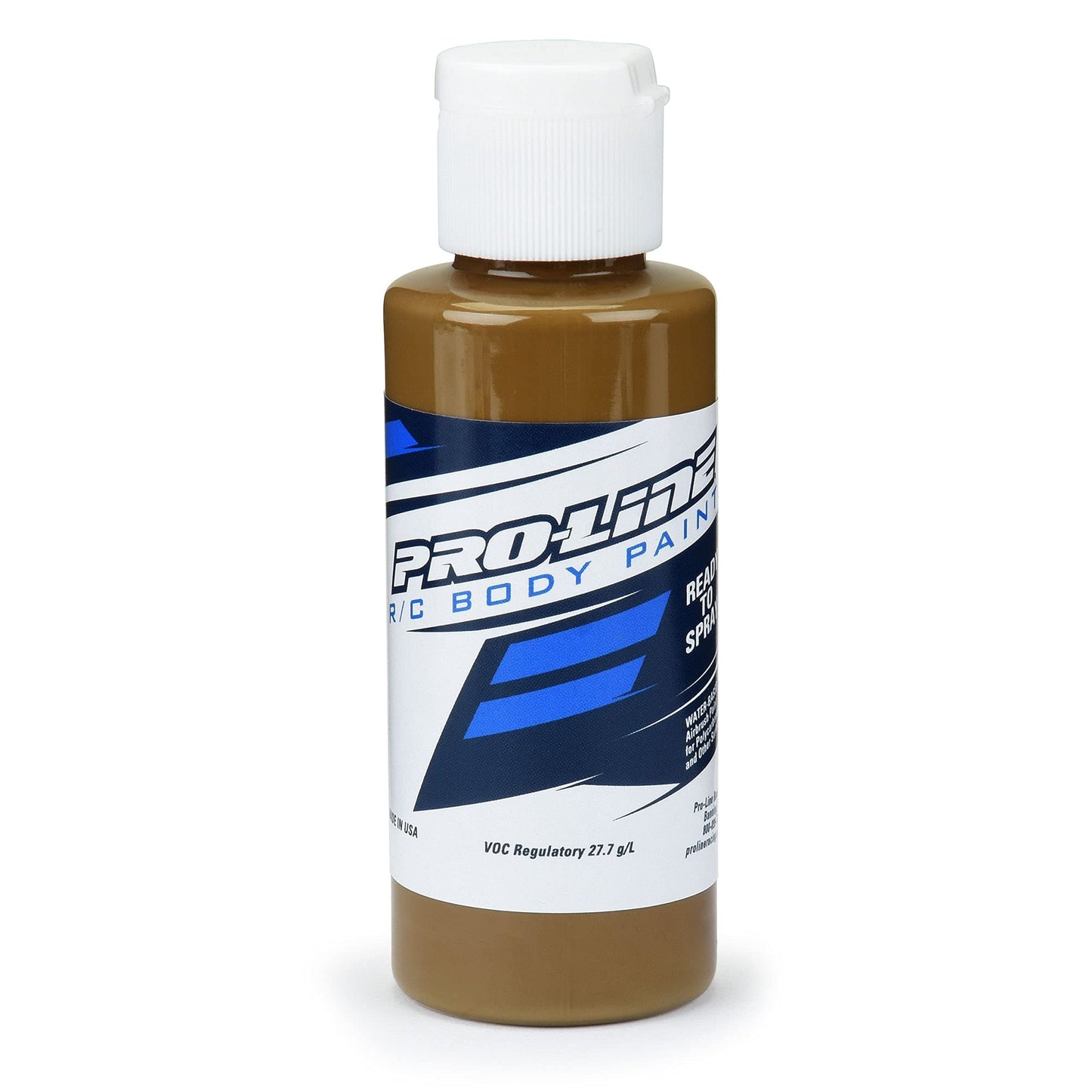 Pro-Line Racing RC Body Paint - Dark Earth PRO632513 Car Paint Beauty & Personal Care Pro-Line