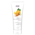 NOW Foods Solutions, Vitamin C and Sea Buckthorn Lotion, Hydrates, Repairs and Nourishes Dry Dull Skin, 8-Ounce Beauty & Personal Care NOW Foods