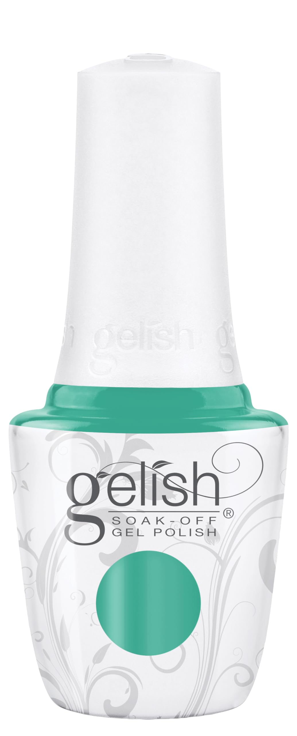 Gelish Summer Let's Roll Collection Gel Nail Polish: Unwind With Me, 15 mL