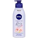 Nivea Lotion Oil-Infused Cherry/Jojoba Oil 16.9 Ounce Pump (500ml) (2 Pack) Beauty & Personal Care NIVEA
