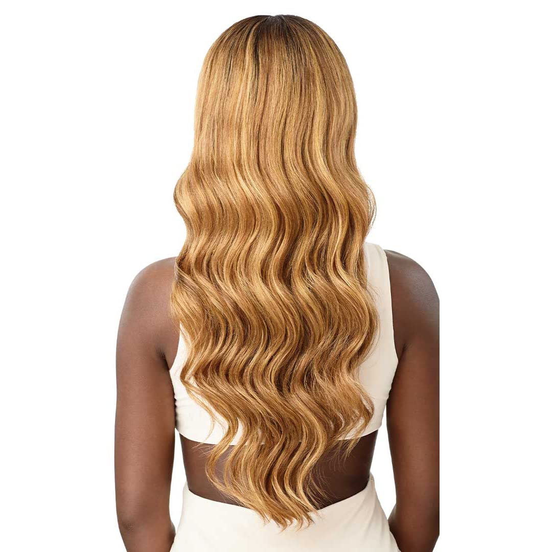 Outre Wigpop Full Wig VEENA (DR Cherry Wine)