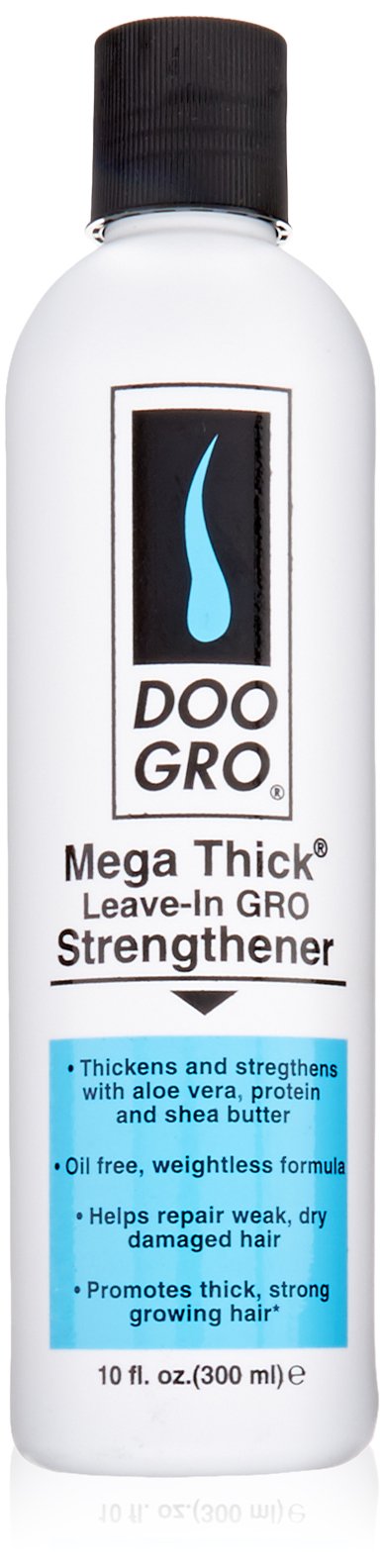 Doo Gro Mega Thick Strengthener Leave-in 10 Oz