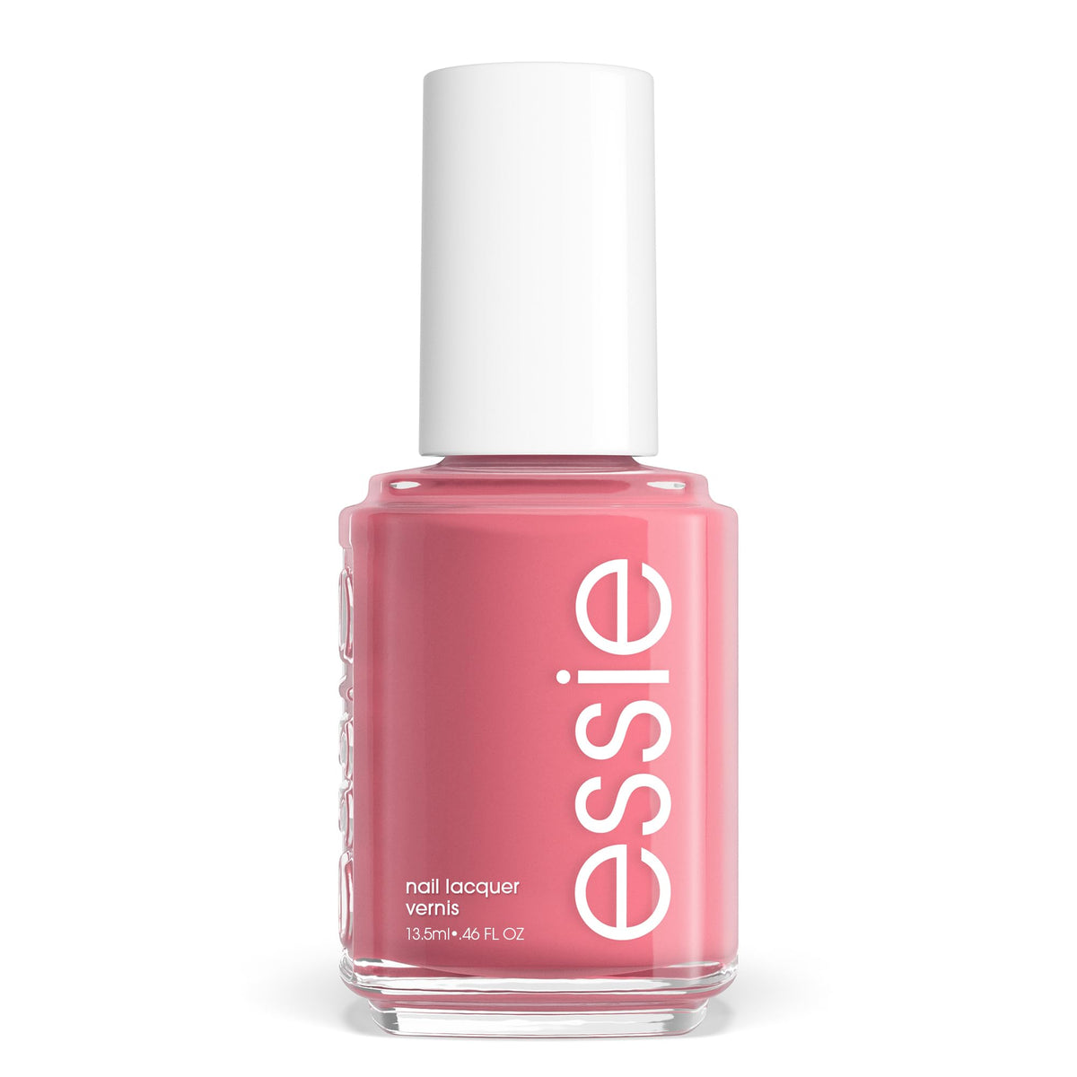 essie Nail Polish, Salon-Quality Pink Nail Polish, Be Them All, Vegan, Playful & Rebellious, 0.46 fl oz