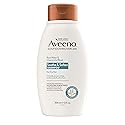 Aveeno Rose Water & Chamomile Shampoo for Dry Hair, Hydrating, 12 fl oz(Packaging May Vary) Beauty & Personal Care Aveeno