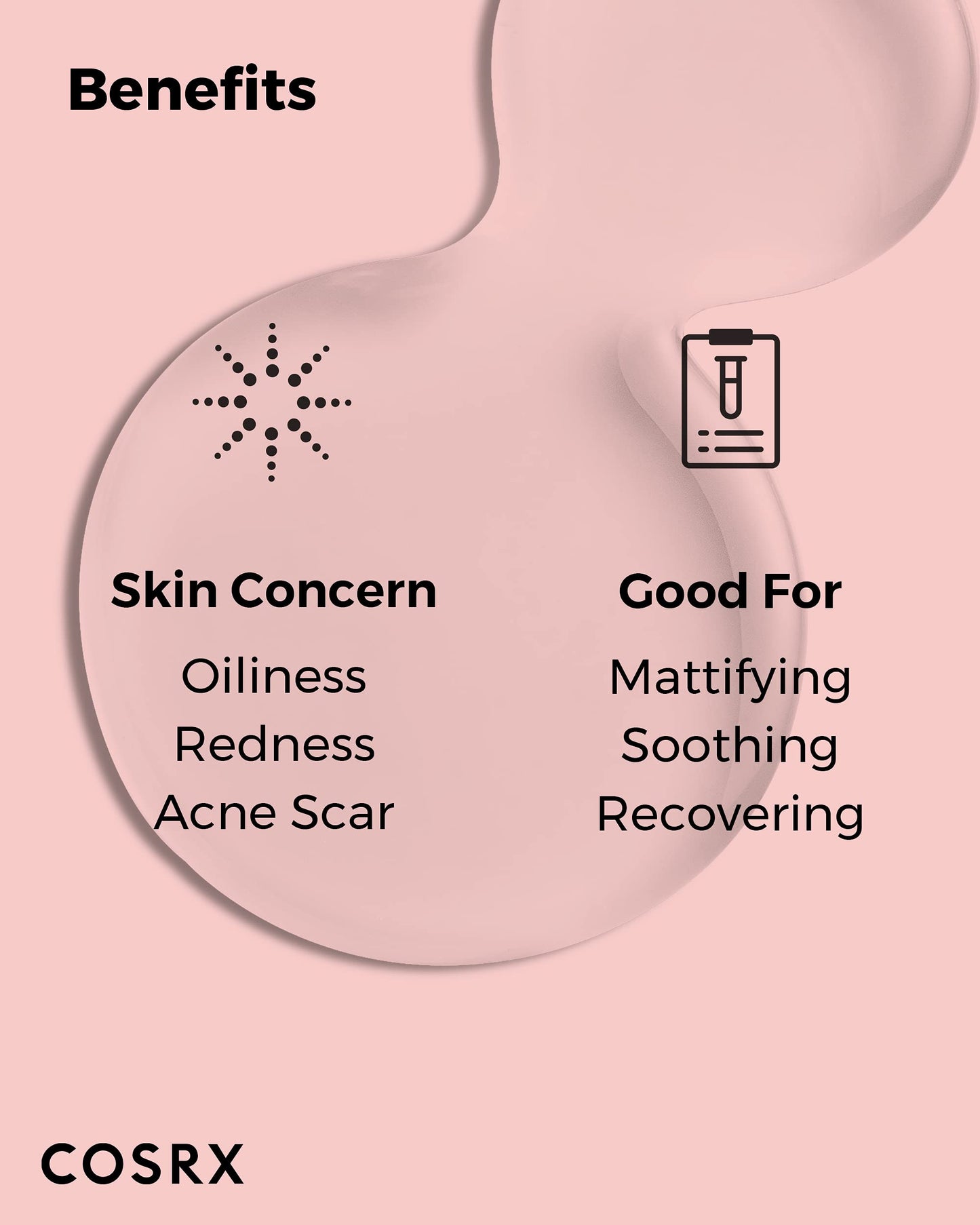 COSRX AC COLLECTION CALMING LIQUID MILD, 4.22 Ounce Beauty & Personal Care COSRX