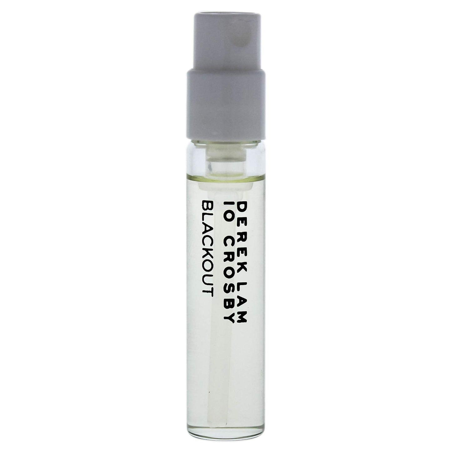 Derek Lam 10 Crosby Blackout, Eau De Parfum, Fruity and Floral Scent, Perfume for Women, Mini Spray Vial, 0.07 Fl Oz Beauty & Personal Care Derek Lam