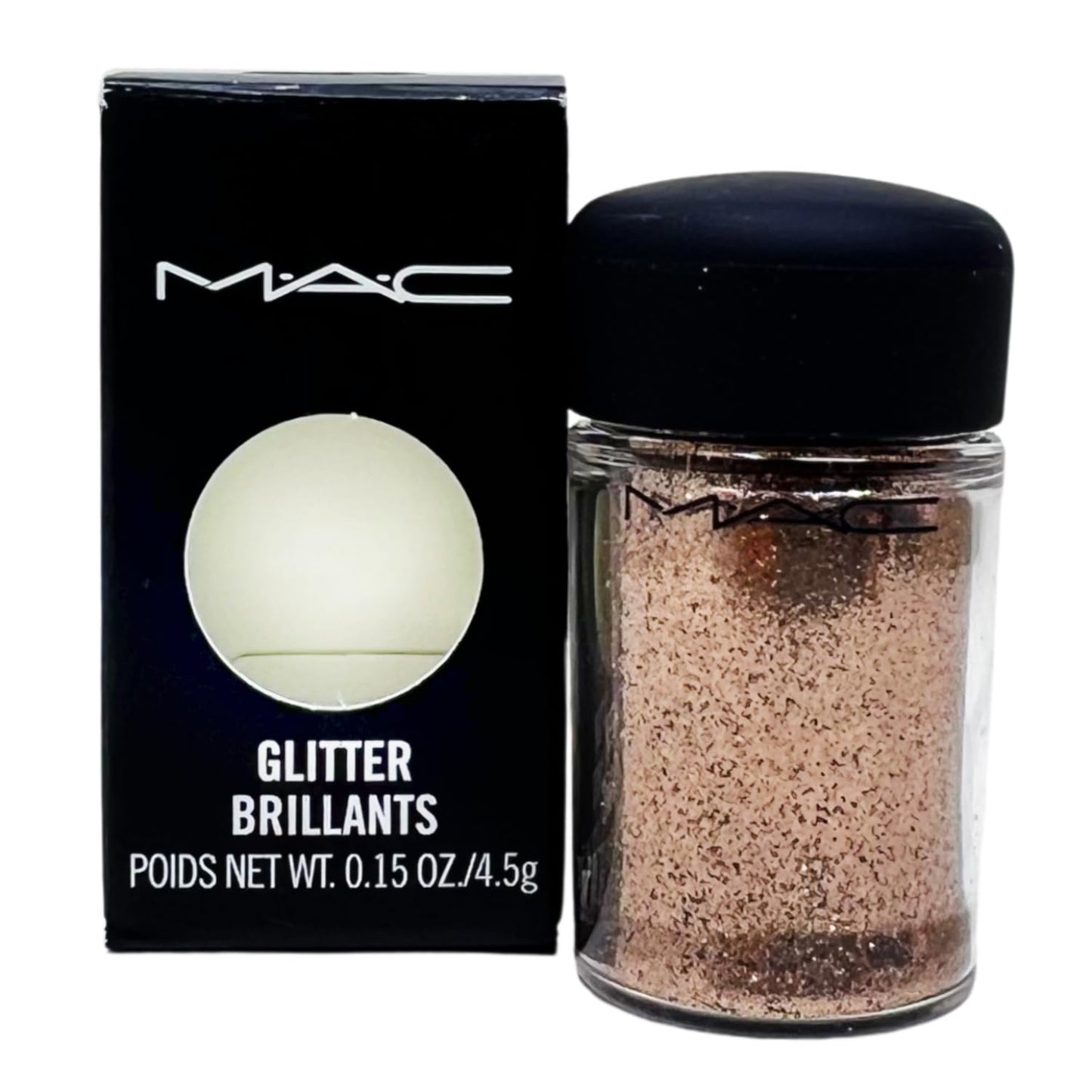 M·A·C Cosmetics Glitter Brillants - Bronze (0.15 oz / 4.5 g) Beauty & Personal Care MAC