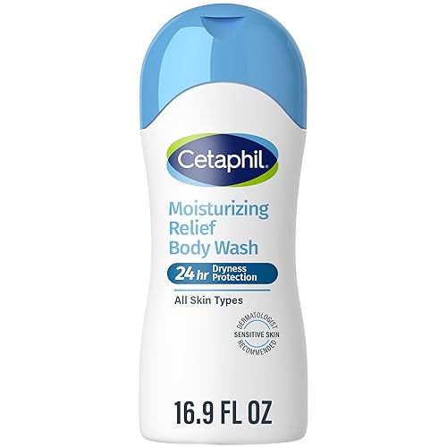 Cetaphil Moisturizing Body Wash 16.9 floz Beauty & Personal Care Cetaphil