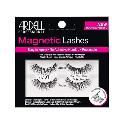 Magnetic Double Demi Wispies Beauty & Personal Care Ardell