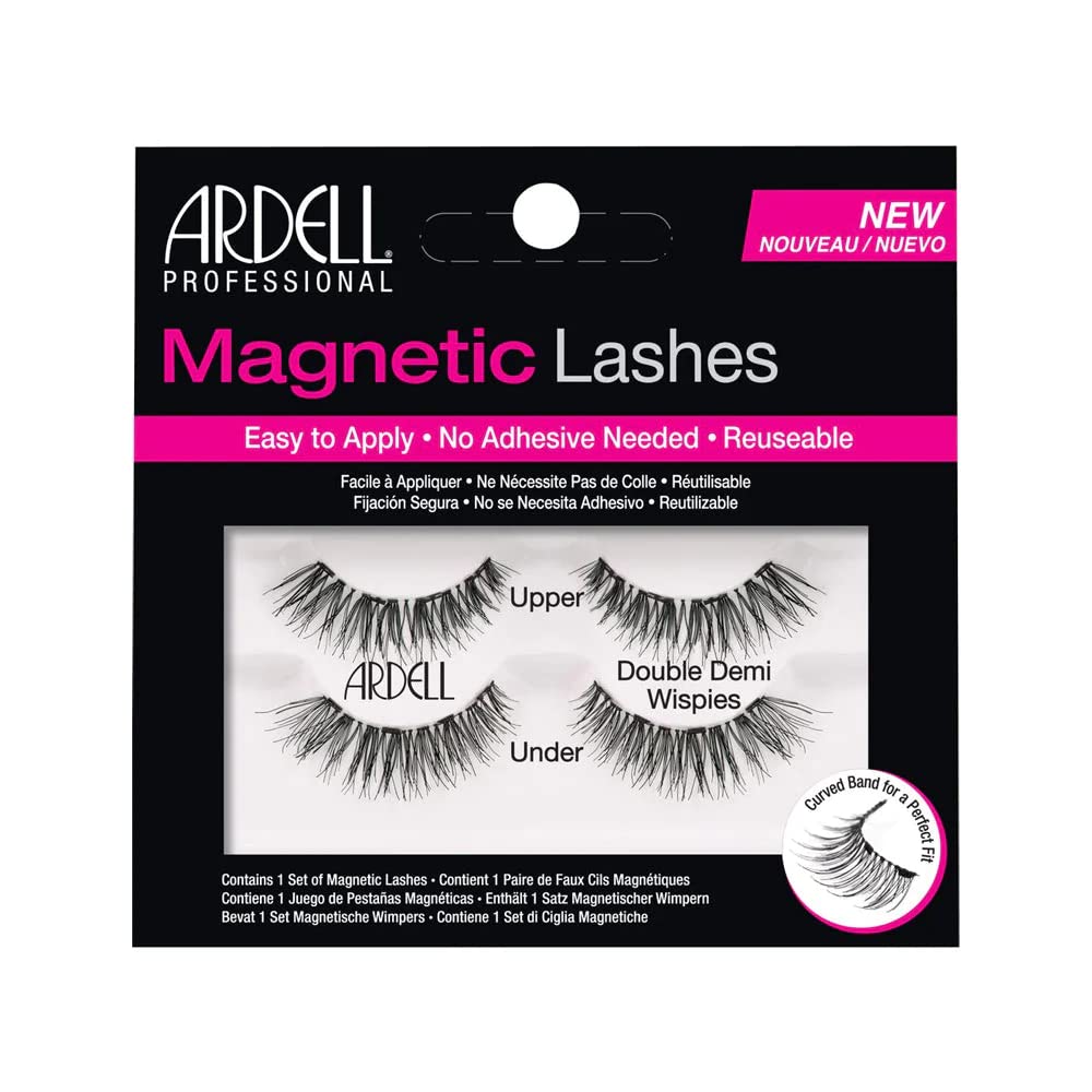 Magnetic Double Demi Wispies Beauty & Personal Care Ardell