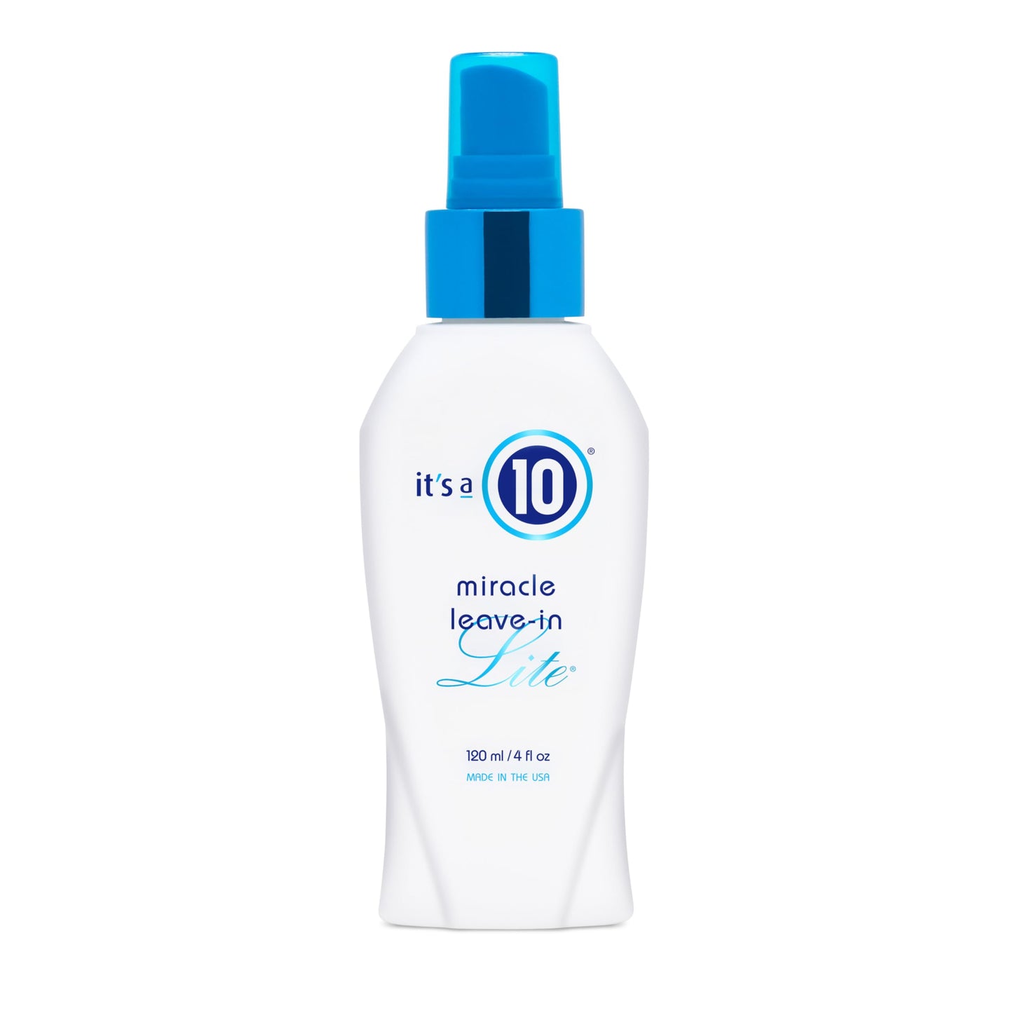It's a 10 Haircare Miracle Leave-In Lite 4, fl. oz. (Pack of 2) Beauty & Personal Care It's a 10 Haircare