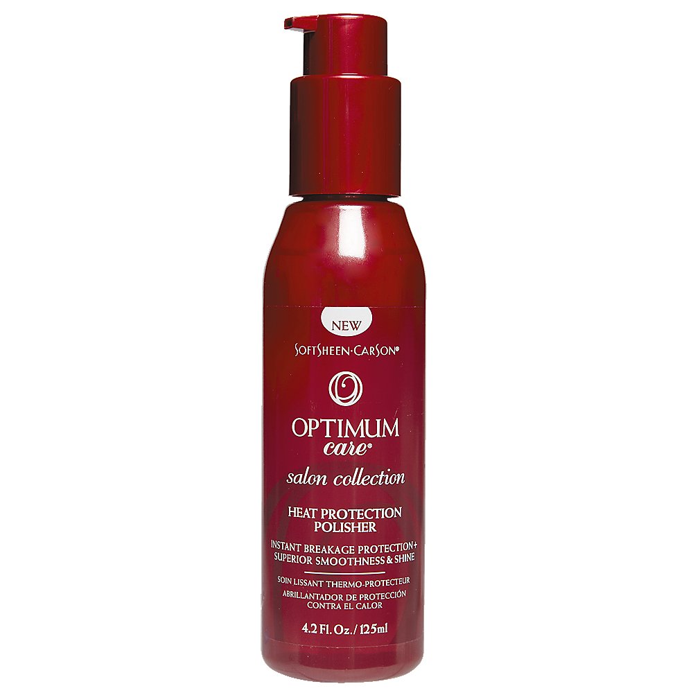 Optimum Care Salon Care Heat Polisher 4.2 oz. Beauty & Personal Care Optimum