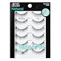 Ardell False Eyelashes, Natural 110, 5 pair + bonus pair Multipack for Eye-Lifting Effect Beauty & Personal Care Ardell