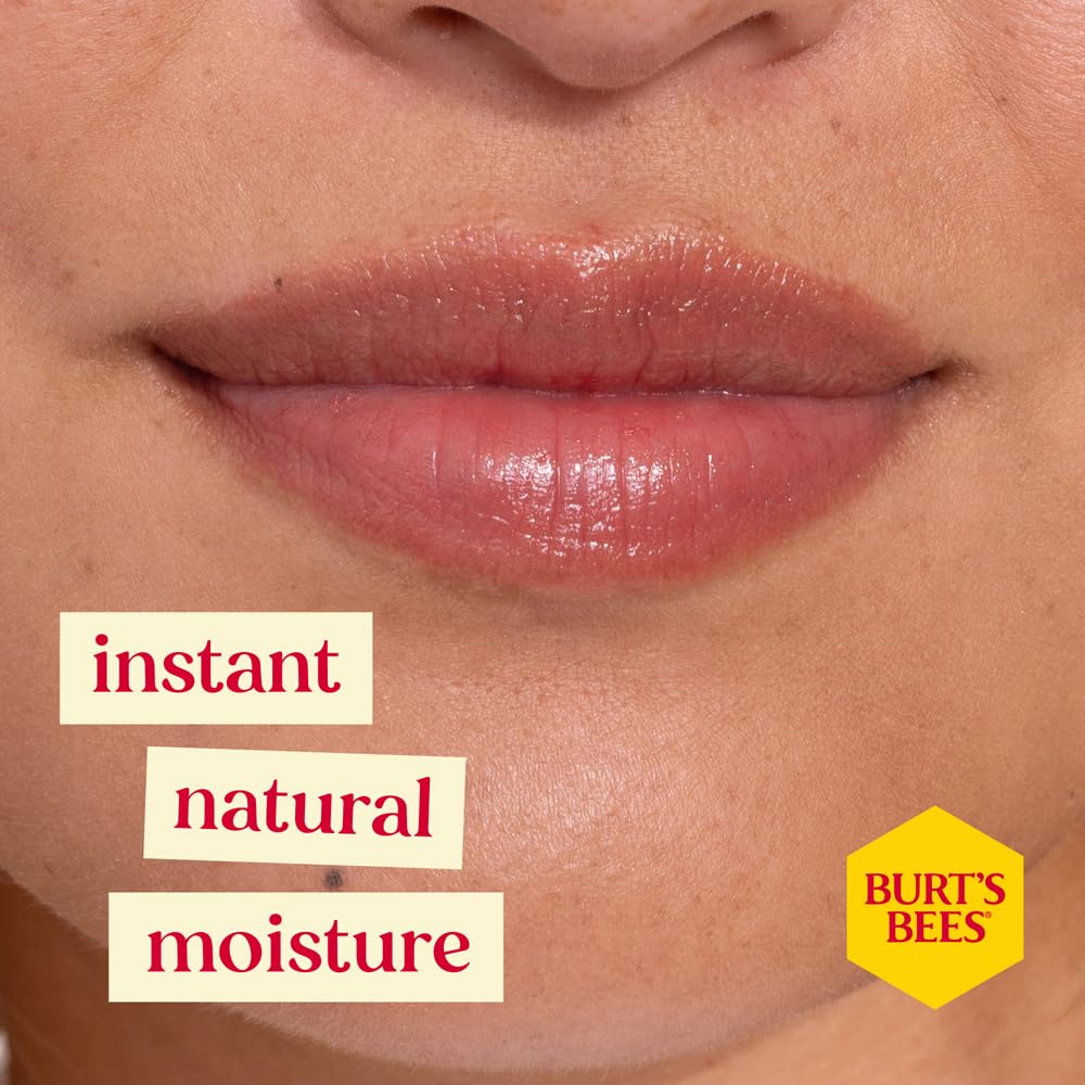 Burt's Bees Lip Shimmer Fig - 0.09 oz (Pack of 2) Beauty & Personal Care Burt's Bees