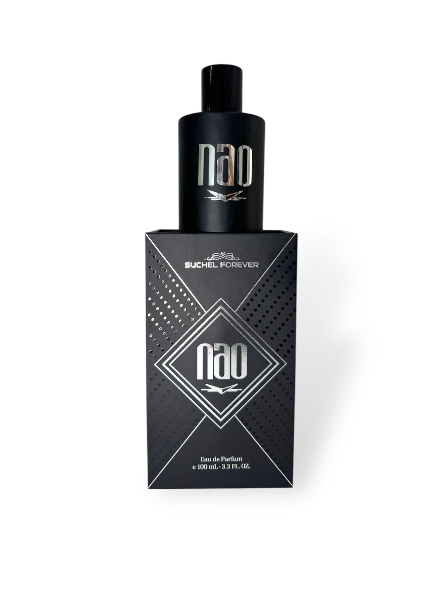 SUCHEL FOREVER Nao Eau de Parfum for Men (NEW IMAGE, THE SAME FRAGRANCE) Beauty & Personal Care SUCHEL FOREVER