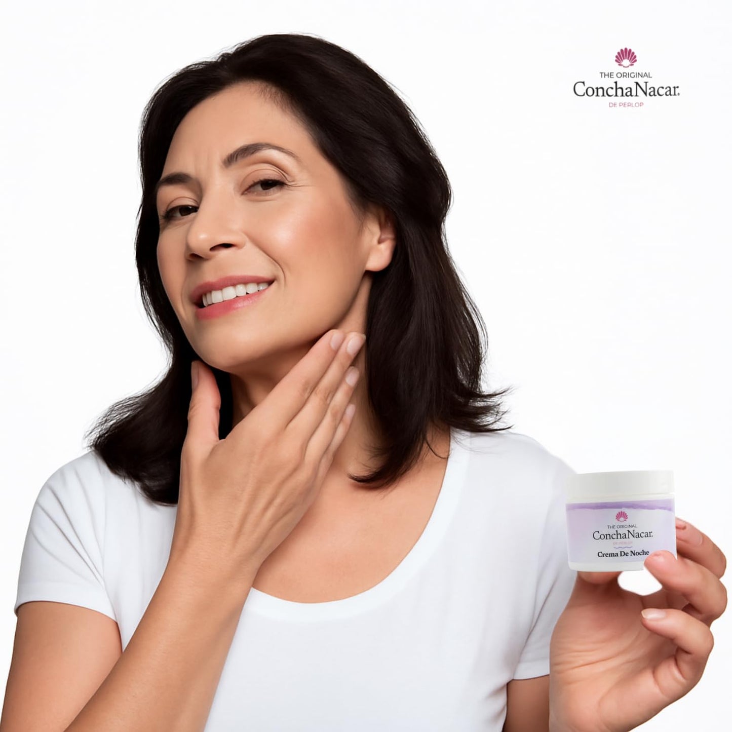 Concha Nacar Crema De Noche No.2, Night Cream 2 oz Beauty & Personal Care Concha Nacar