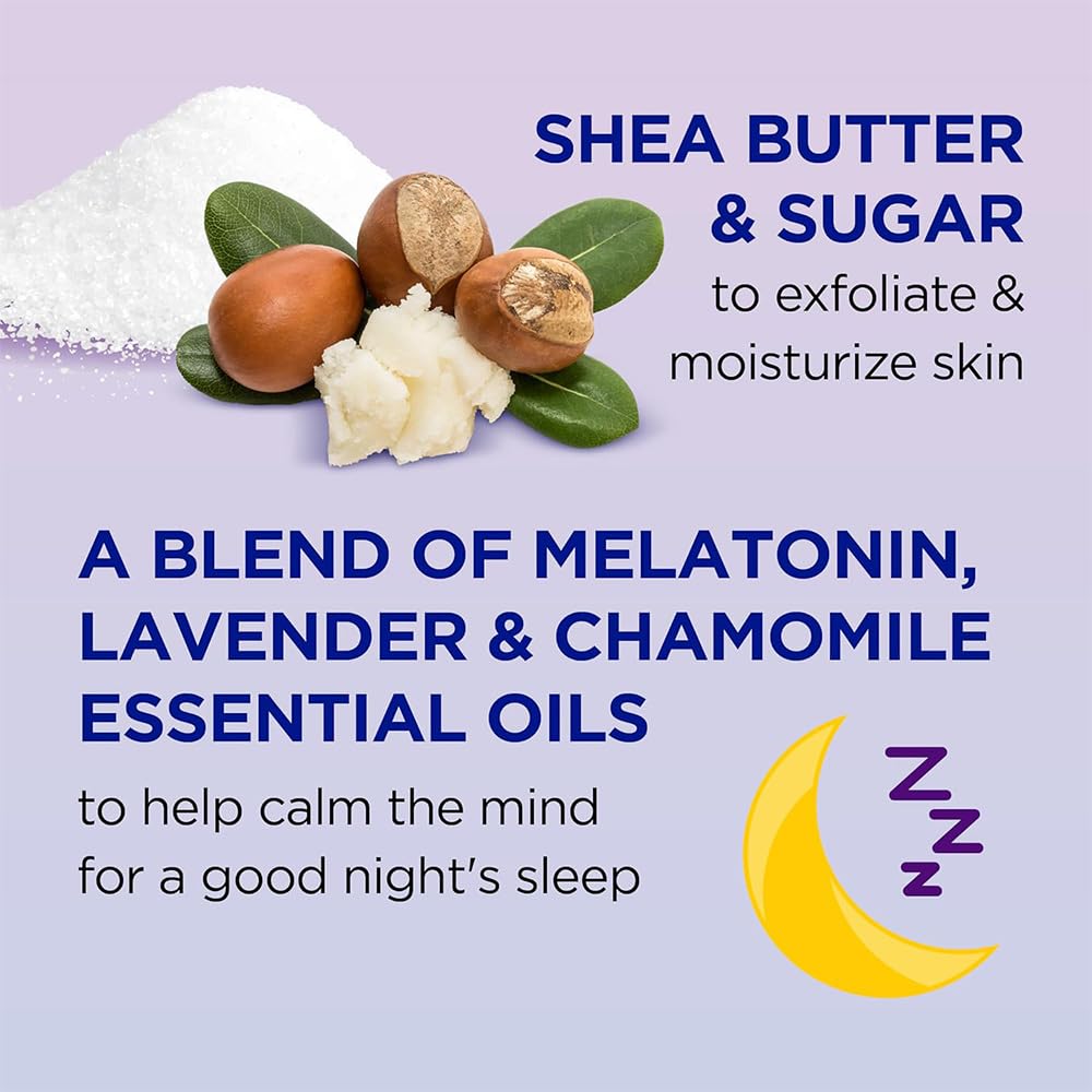 Teal's Adults Body Lotion Melatonin & Essential Oils Night Sleep, 8 oz Beauty & Personal Care Dr Teal's