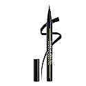 Maybelline Tattoo Studio Ink Pen Liquid Eyeliner, Up to 24 Hours of Wear, Waterproof & Smudge-Resistant Make Up, Matte Black, 1 Count Beauty & Personal Care MAYBELLINE